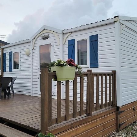 Le Petit Fute 112 Lejlighed Biville-sur-Mer Eksteriør billede