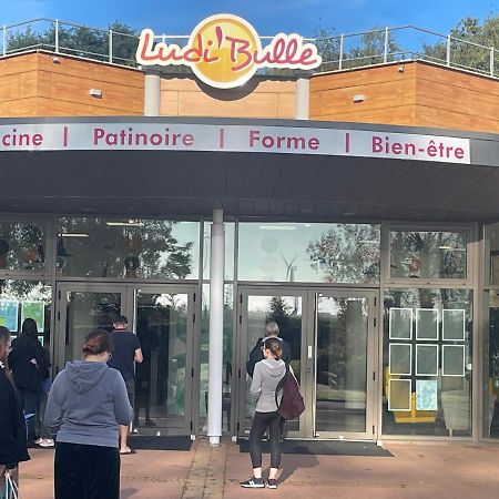 Le Petit Fute 112 Lejlighed Biville-sur-Mer Eksteriør billede